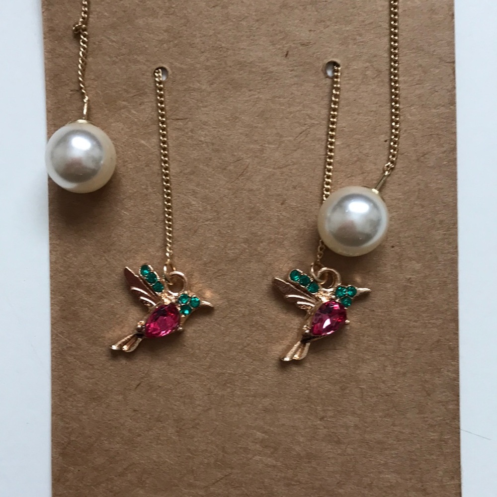 Fashion earrings
